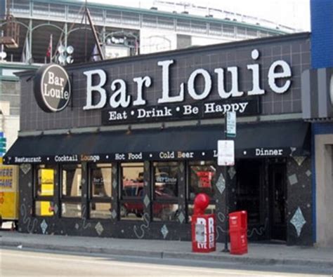 bar louie karaoke|bar louie chicago il.